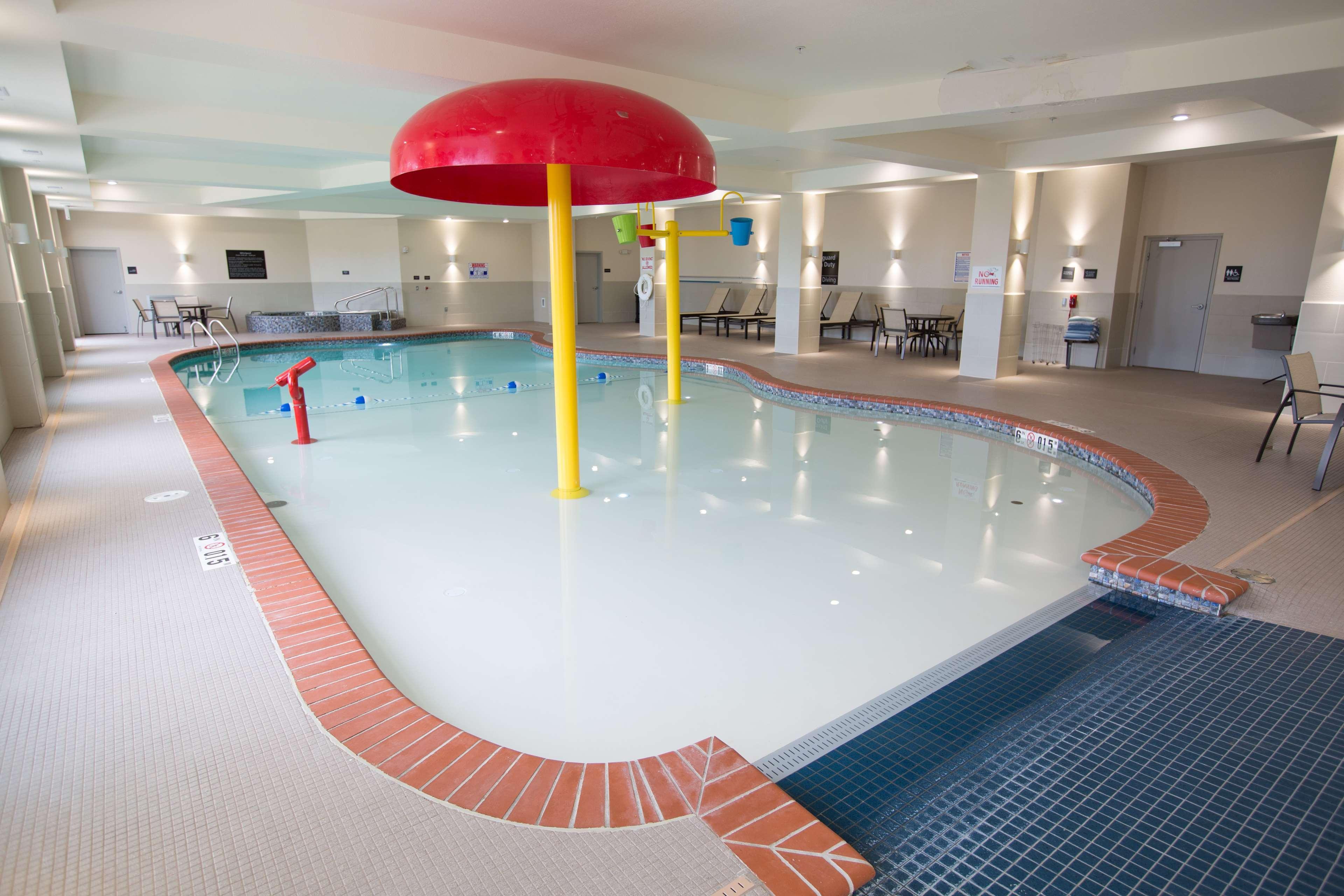 Hampton Inn & Suites Oklahoma City Airport Экстерьер фото