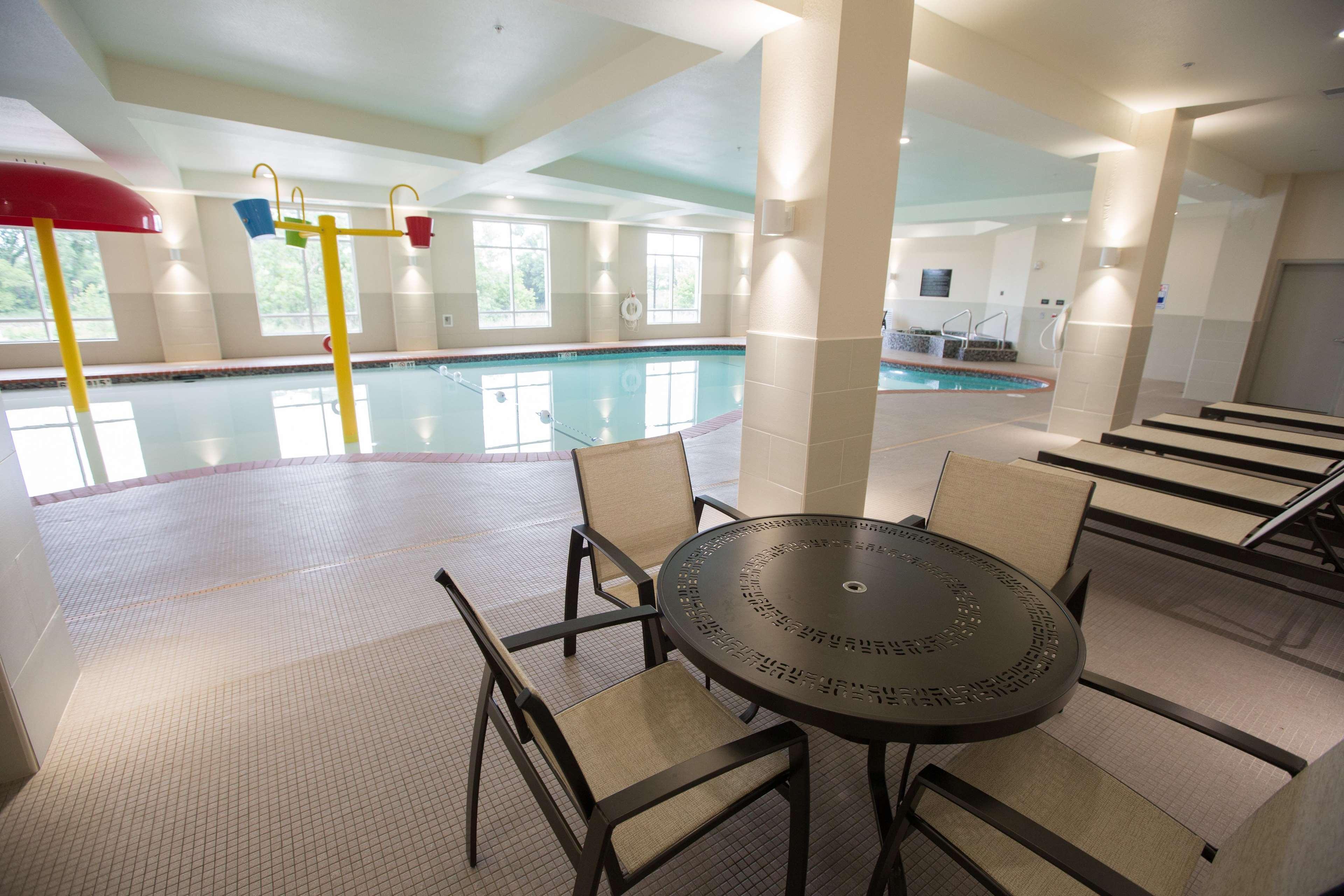 Hampton Inn & Suites Oklahoma City Airport Экстерьер фото