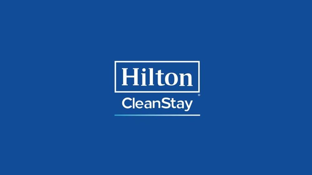 Hampton Inn & Suites Oklahoma City Airport Экстерьер фото